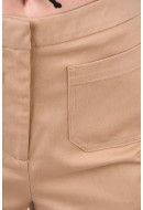 Pantaloni Dama Selected Slfemma Hw Chino Camel
